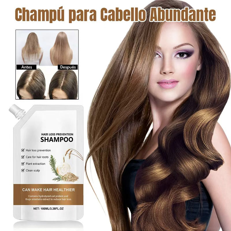 SEVERO Champú Anticaída Suave de Hierbas Naturales con Jengibre-Limpieza Delicada · Ayuda a Reducir la Caída · Fortalece y Da Brillo para Uso Diario