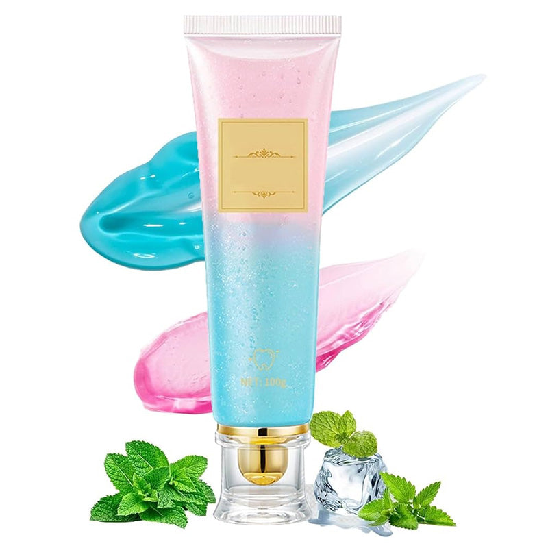 Pasta Dental SEVERO con Niacinamida Blanqueadora – Blanquea Efectivamente los Dientes, Protege el Esmalte Dental, Aliento Fresco 24 Horas, Fórmula Sin Flúor, Ideal para Dientes Sensibles